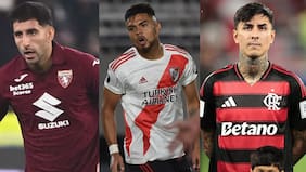 El ranking de los futbolistas chilenos mejor pagados del planeta