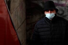 Modo Covid-19: El 93% de las personas dice que seguirá usando mascarilla y 82% mantendrá un metro de distancia con otras personas en la calle