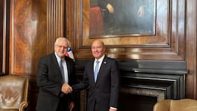 Quiroz y Pacheco se reúnen para conversar de la situación de Codelco de cara a la próxima junta de accionistas