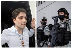 Cayó Ovidio “El rata” Guzmán: qué se sabe del fuerte operativo para capturar al hijo del Chapo