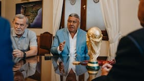 El momento más tenso de Chiqui Tapia: el listado de polémicas de la AFA que lo tienen en entredicho en Argentina