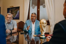 El momento más tenso de Chiqui Tapia: el listado de polémicas de la AFA que lo tienen en entredicho en Argentina