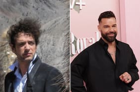 “No puedo entender a Ricky Martin”: los artistas que Gustavo Cerati odiaba