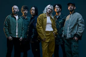 Las fechas de Linkin Park en Chile y precios de la venta de entradas