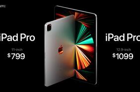 Apple anuncia la nueva generación de iPad Pro