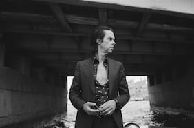 “Escribir letras es lo peor. Es una mierda”: Nick Cave, su nuevo disco y sus duros últimos años