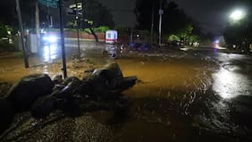 Detienen a sujeto que se encontraba merodeando en zona afectada por el aluvión