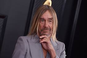 “Odio a esa gente”: Iggy Pop revela su conflictivo vínculo con los Grammy