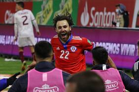 Ben Brereton: “Si mi madre es hincha de Colo Colo, entonces yo también apoyo a Colo Colo”