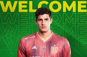 Gonzalo Collao deja atrás su turbulento paso por el Extremadura y ficha por el NK Istra 1961