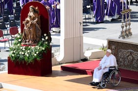 Las frases y reflexiones más importantes que dejó Francisco en sus 12 años de pontificado