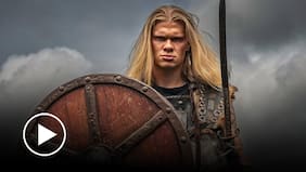 Selección de Noruega usa trajes vikingos para foto oficial de la Copa del Mundo 2026