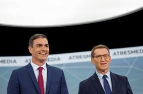 El documental sobre Pedro Sánchez que fue “vetado” a una semana de las elecciones españolas