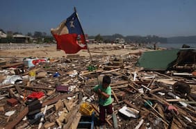 Columna de Marisol Sagredo: A 15 años del 27F, cuando todos fuimos vulnerables