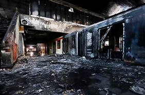 Felipe Bravo por quema de estaciones de Metro el 18-O: “Son situaciones más bien particulares y sin mayores conexiones”