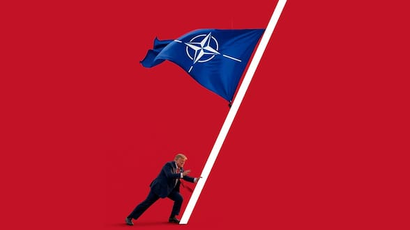 Guerra entre EE.UU. e Irán pone en jaque el futuro de la OTAN