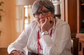 “Poesía sobre cualquier cosa”: así es Ana Luisa Amaral, la flamante ganadora del Premio Reina Sofía