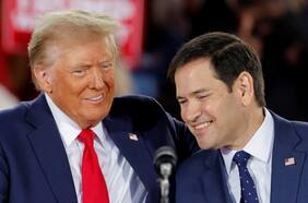 Marco Rubio y Mike Waltz, el equipo de halcones con que Trump buscaría enfrentar la política exterior de EE.UU.