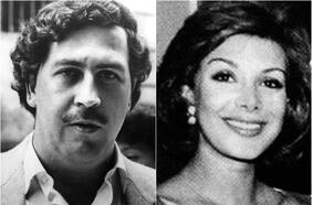 Las confesiones de una amante de Pablo Escobar tras 30 años de su muerte