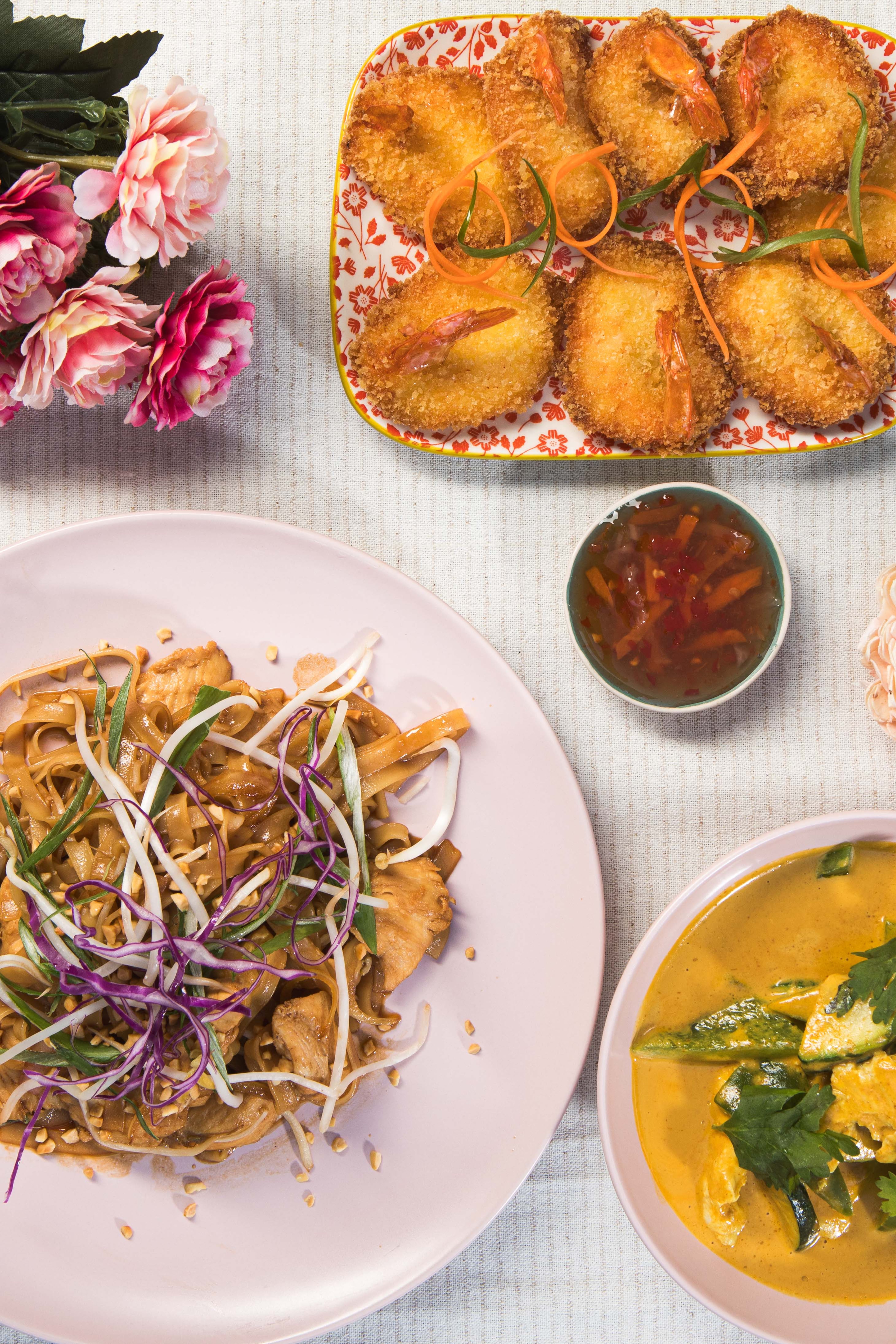 Descubre los sabores exóticos de Curry, el restaurante que te lleva de viaje a Asia