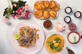 Curry: Preparaciones thai que encantan