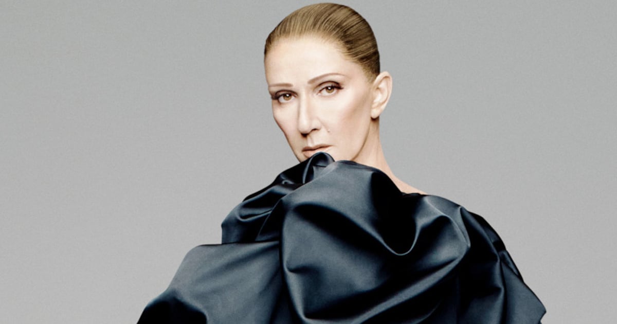 Céline Dion vuelve a los escenarios tras seis años de ausencia con emotivo show en París - La Tercera