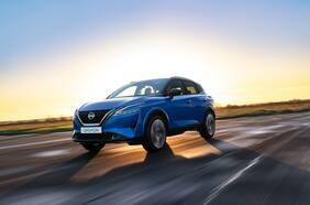 Más sofisticado, tecnológico y mucho más ecológico: así es el Nissan Qashqai de nueva generación