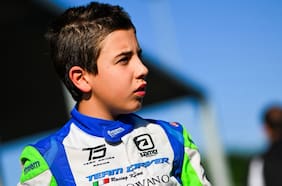 Nieto de un legendario dirigente del fútbol: la historia de Izko Alonso, la nueva promesa del automovilismo chileno