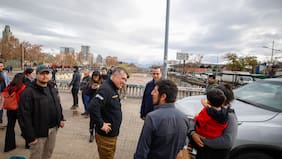 Dos personas en situación de calle mueren en Santiago y municipio advierte “noche difícil” por lluvias