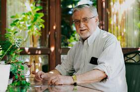 Jorge Donoso, el último del “grupo de los 13” de la DC: “El orgullo por firmar la declaración ha ido creciendo con el tiempo”