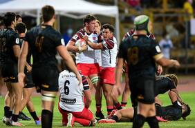 Selknam logra el triunfo más importante de su historia tras derrotar a Jaguares