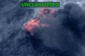 Trump difunde imágenes del segundo ataque de Estados Unidos a embarcación de Venezuela