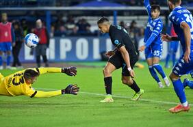 Regreso triunfal: La notable asistencia de Alexis abre la ruta de la victoria de Inter en Empoli