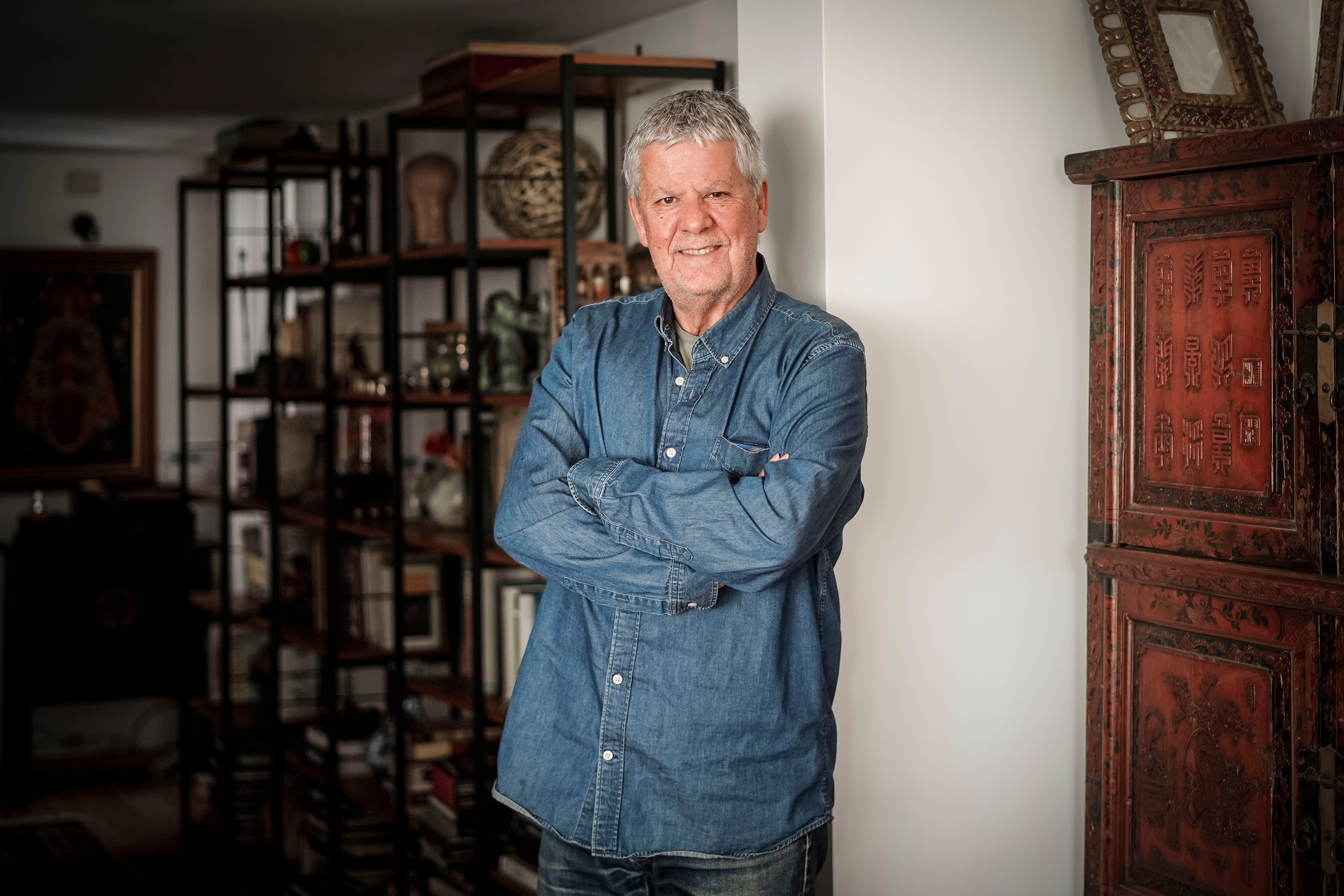 El exministro durante los gobiernos de la Concertación y la Nueva Mayoría, Nicolás Eyzaguirre.