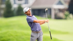 Joaquín Niemann se queda lejos de la pelea en Indianápolis, pero cierra el año en el tercer puesto general del LIV Golf