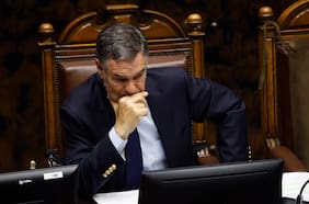 Quiebre de socialistas con Ossandón pone en riesgo sus chances de presidir el Senado en 2026