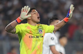 Con Matías Dituro y Claudio Bravo en el horizonte: Colo Colo fija plazo para zanjar la continuidad de Brayan Cortés