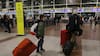 Tráfico aéreo de pasajeros en Santiago continúa en picada y suma 11 meses a la baja