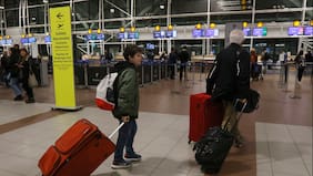 Aeropuerto de Santiago movilizará a más de 2,1 millones de pasajeros en estas vacaciones de invierno
