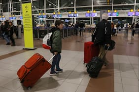 Aeropuerto de Santiago movilizará a más de 2,1 millones de pasajeros en estas vacaciones de invierno