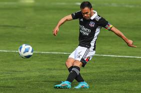 Las opciones que maneja el capitán Gabriel Suazo en sus últimos días de contrato con Colo Colo