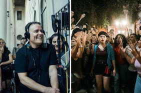 Sebastián Lelio y La Ola: “Intentamos hacer una película sobre hoy, que mezcla espectáculo y política”