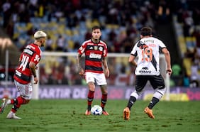 “Tiene nivel para jugar en Barcelona”: el sorprendente elogio del técnico de Flamengo a Erick Pulgar