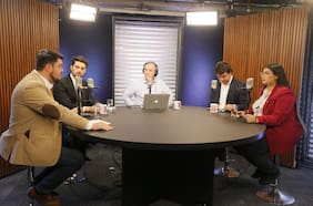 La Mesa del Poder: nueva generación de candidatos se enfrenta por campamentos, reconstrucción y pobreza
