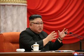 Kim Jong Un se compromete a “reforzar” el arsenal nuclear de Corea del Norte