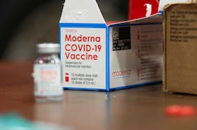 Moderna anuncia comienzo de pruebas de vacuna contra la variante sudafricana del coronavirus