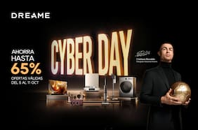 Descuentos de hasta 65%: DREAME presenta su ecosistema con ofertas para este Cyber Day
