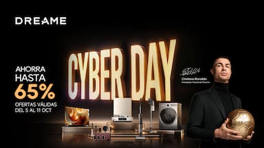 Descuentos de hasta 65%: DREAME presenta su ecosistema con ofertas para este Cyber Day