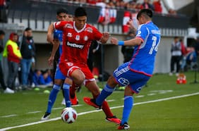 La U sale a defender el liderato y su invicto en el torneo contra Unión La Calera