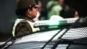 Hombre desnudo se arroja a los vehículos en ruta que conecta Chile y Argentina en el extremo sur